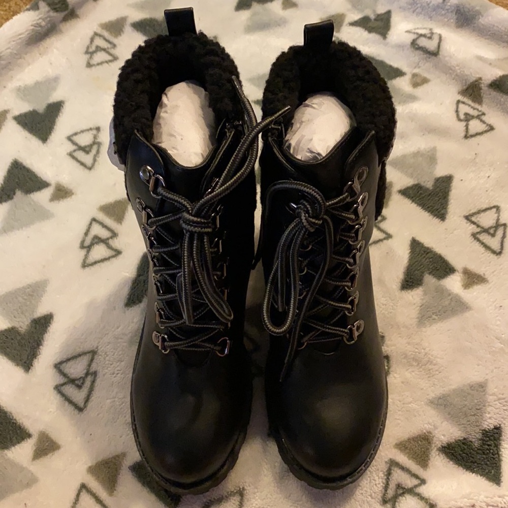 Top Moda Boots - Picture 3 of 3